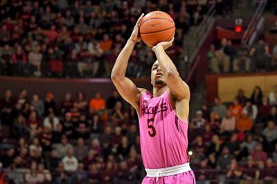 Virginia Tech vs. Syracuse
